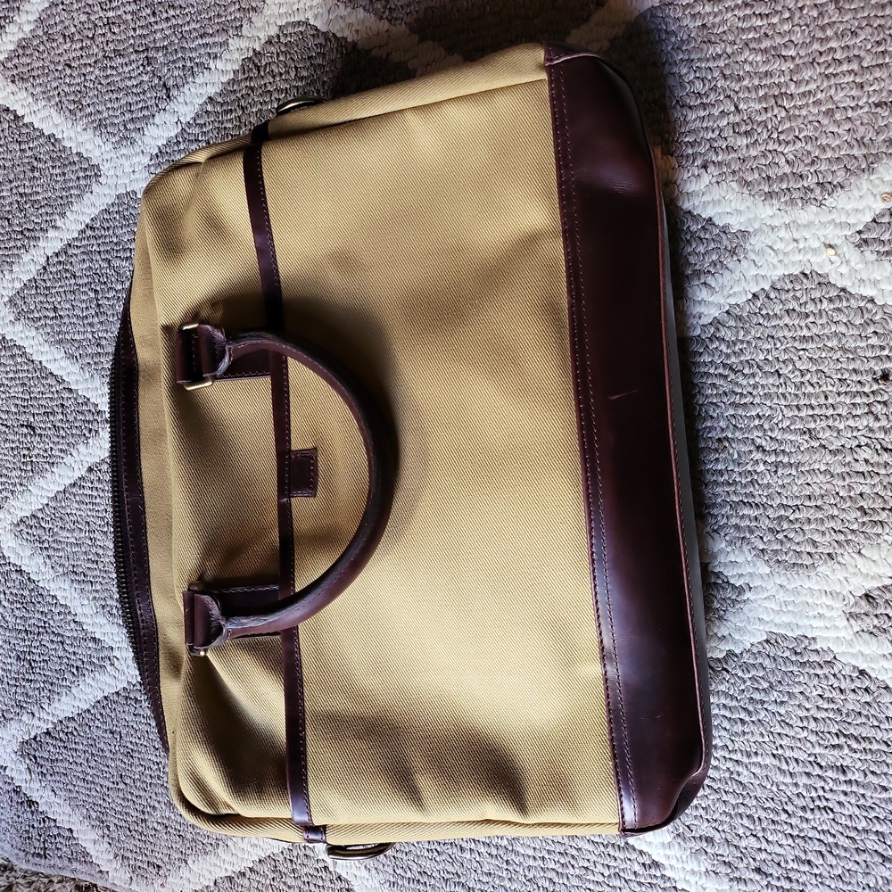 Thursday Boot Company Briefcase